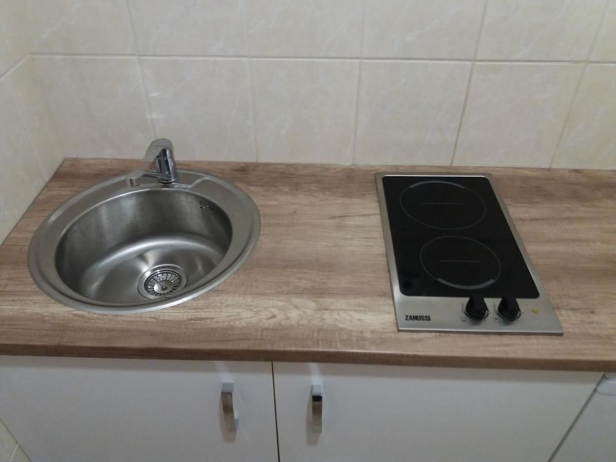 Апартаменты Nikirent Zelenika Studios Херцег-Нови-17