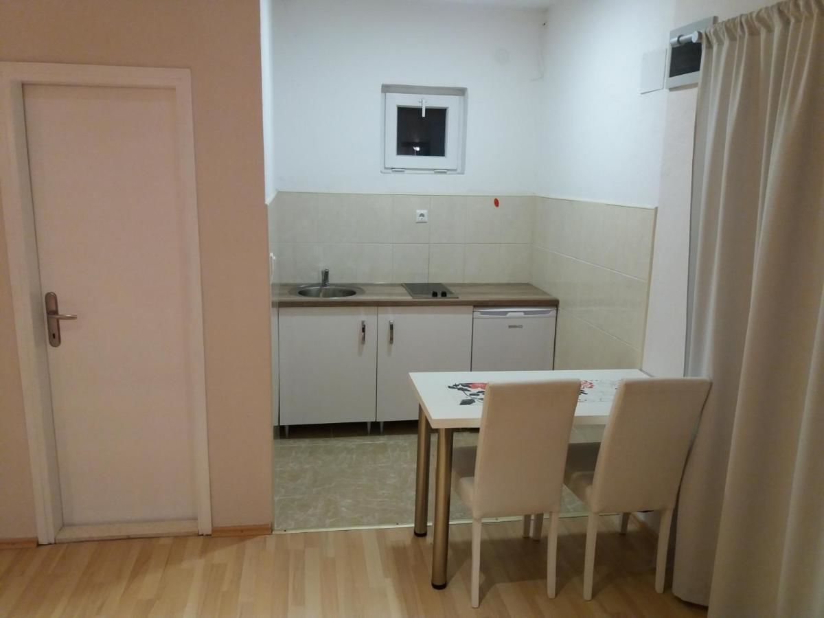 Апартаменты Nikirent Zelenika Studios Херцег-Нови-25