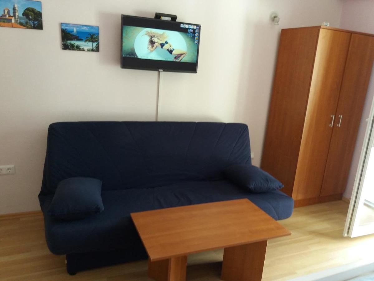 Апартаменты Nikirent Zelenika Studios Херцег-Нови-6