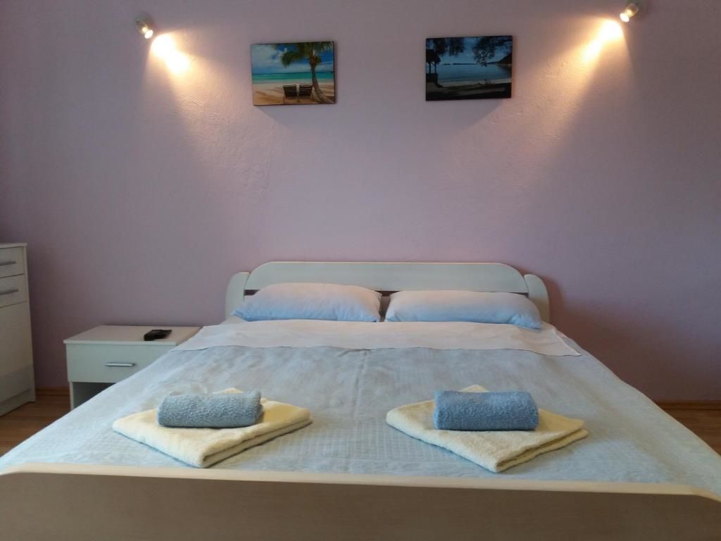 Апартаменты Nikirent Zelenika Studios Херцег-Нови-51