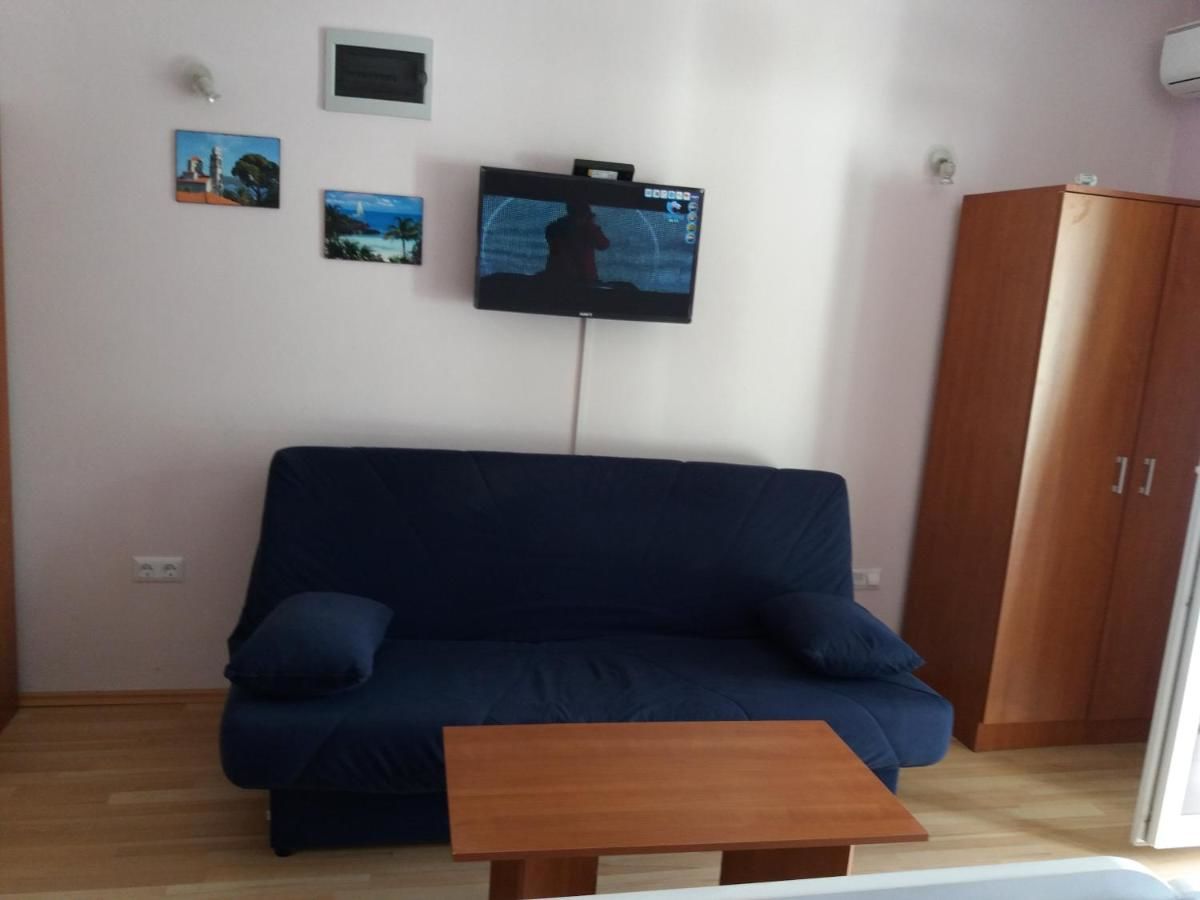 Апартаменты Nikirent Zelenika Studios Херцег-Нови-8