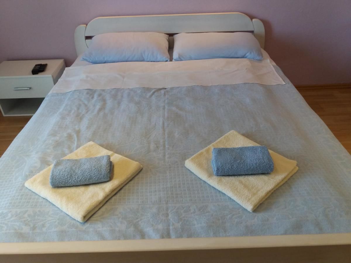 Апартаменты Nikirent Zelenika Studios Херцег-Нови-11