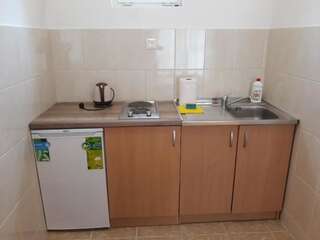 Апартаменты Nikirent Zelenika Studios Херцег-Нови Стандартный номер-студио-14