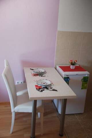 Апартаменты Nikirent Zelenika Studios Херцег-Нови Стандартный номер-студио-16