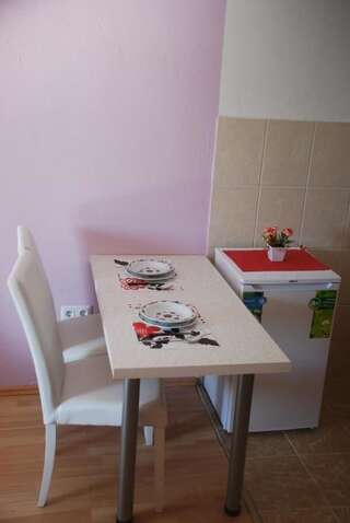 Апартаменты Nikirent Zelenika Studios Херцег-Нови Стандартный номер-студио-36