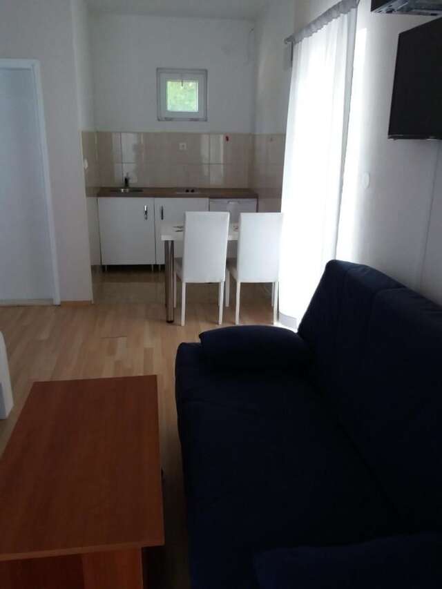 Апартаменты Nikirent Zelenika Studios Херцег-Нови-21