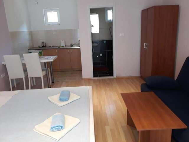 Апартаменты Nikirent Zelenika Studios Херцег-Нови-52