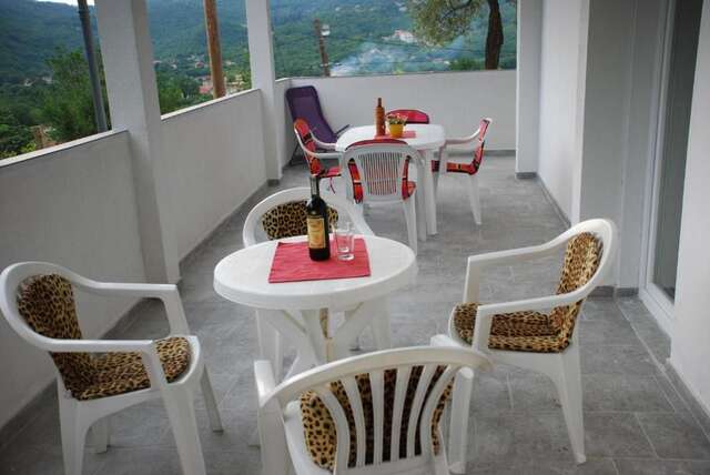 Апартаменты Nikirent Zelenika Studios Херцег-Нови-74